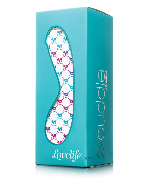 Packaging for the Lovelife Cuddle | Kinkly Shop