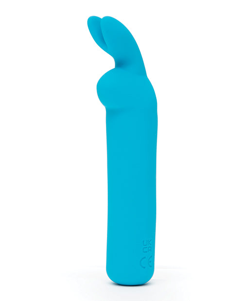 Happy Rabbit Rabbit Ears in Blue | Kinkly Shop