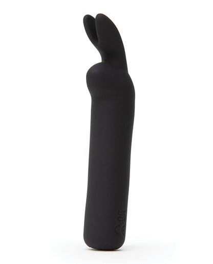 Happy Rabbit Rabbit Ears in Black | Kinkly Shop
