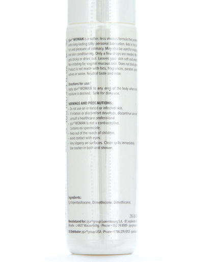 Backside of the 100ml bottle | Kinkly Shop