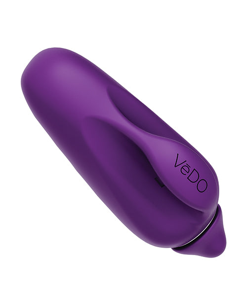 The VeDo Vivi Finger in Purple | Kinkly Shop