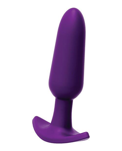 VeDO Bump Plus with Remote Control in purple | Kinkly Shop