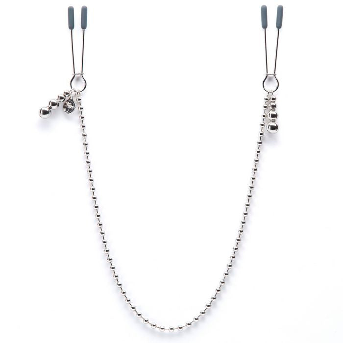 The Fifty Shades "At My Mercy" in front of a plain white background | Kinkly Shop
