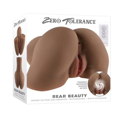 Beauté arrière Tolérance zéro