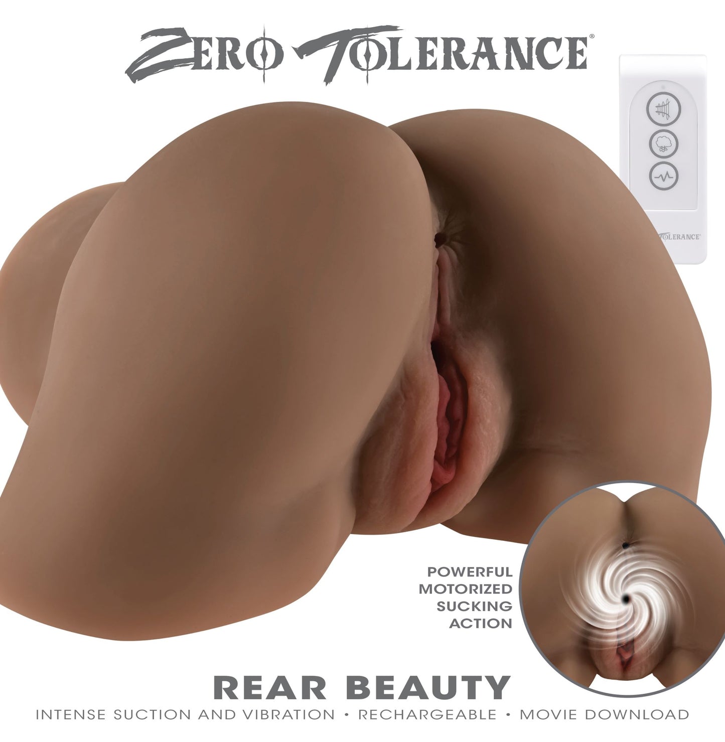 Beauté arrière Tolérance zéro