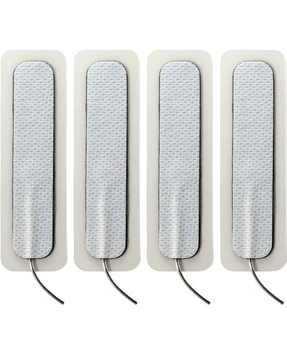 ElectraStim Rectangle Self Adhesive Electrodes (Pack of 4)