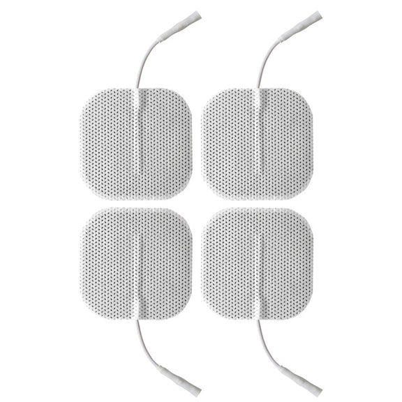 ElectraStim Square Self Adhesive Pads (Pack of 4)