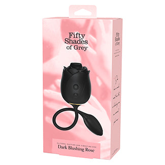 Fifty Shades Clitoral Suction Rose & Vibrating Egg Kinkly Shop Fifty Shades Clitoral Suction Rose & Vibrating Egg Kinkly Shop