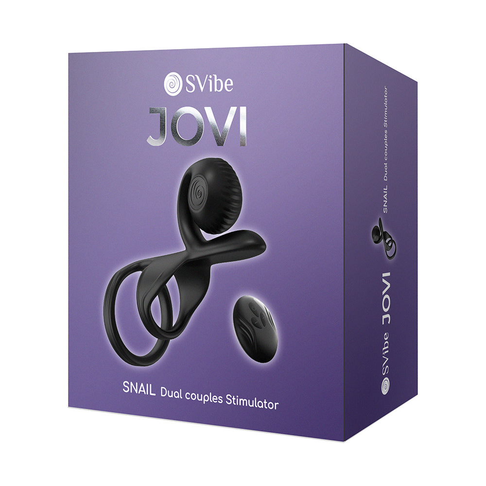 Snail Vibe Jovi