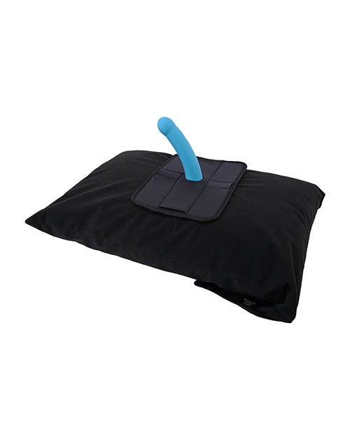 The Sportsheets play pad is shown on top of the Sportsheets Pillow Protector. The Play Pad is NOT INCLUDED. | Kinkly Shop
