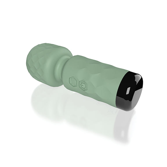 The Screaming O Cuties Winny lays on its side. It's a very small vibrator. | Kinkly Shop