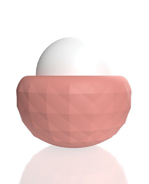 The Screaming O Cuties Dotty in front of a plain white background | Kinkly Shop