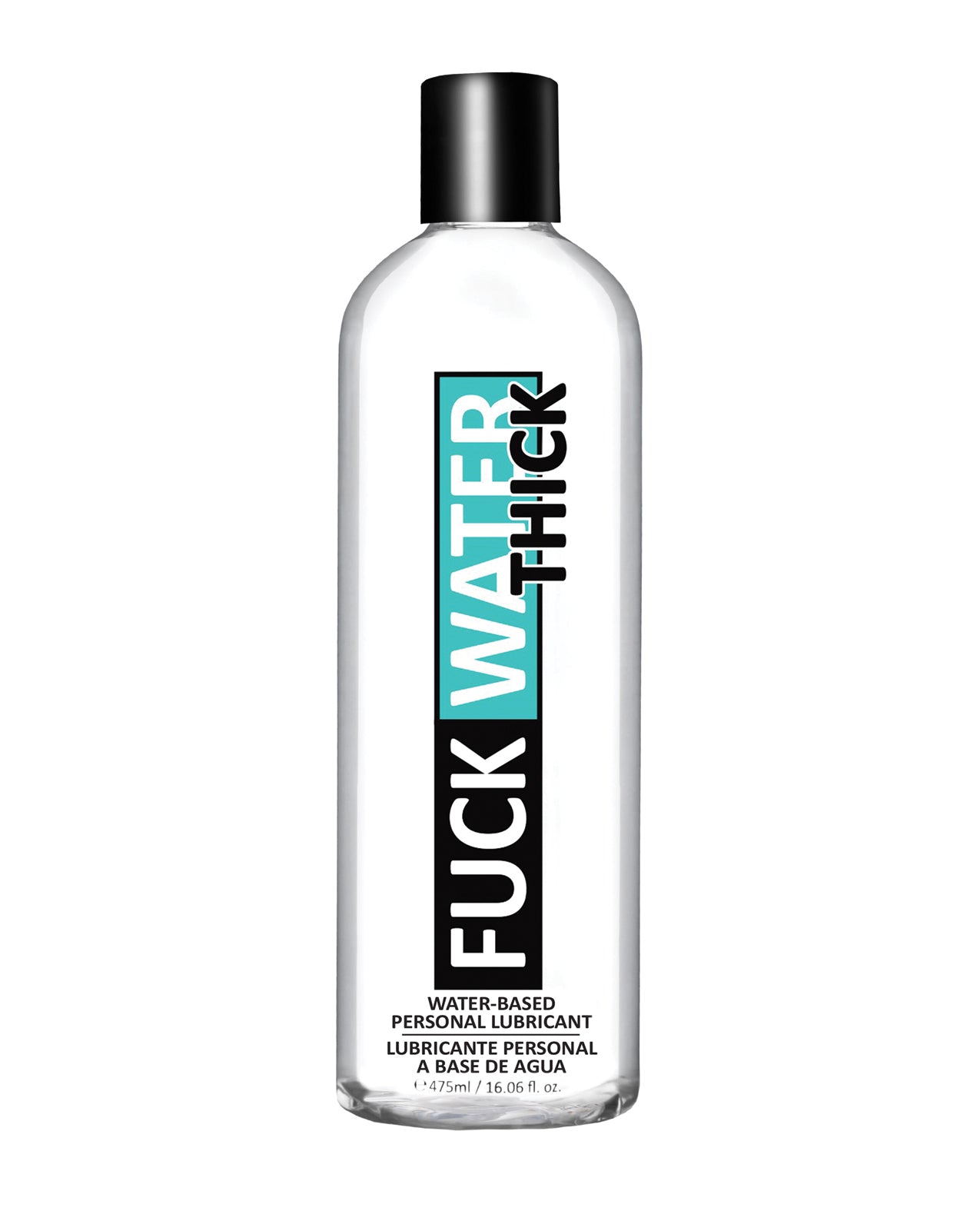 Fuck Water Thick in 16 oz | Kinkly Shop