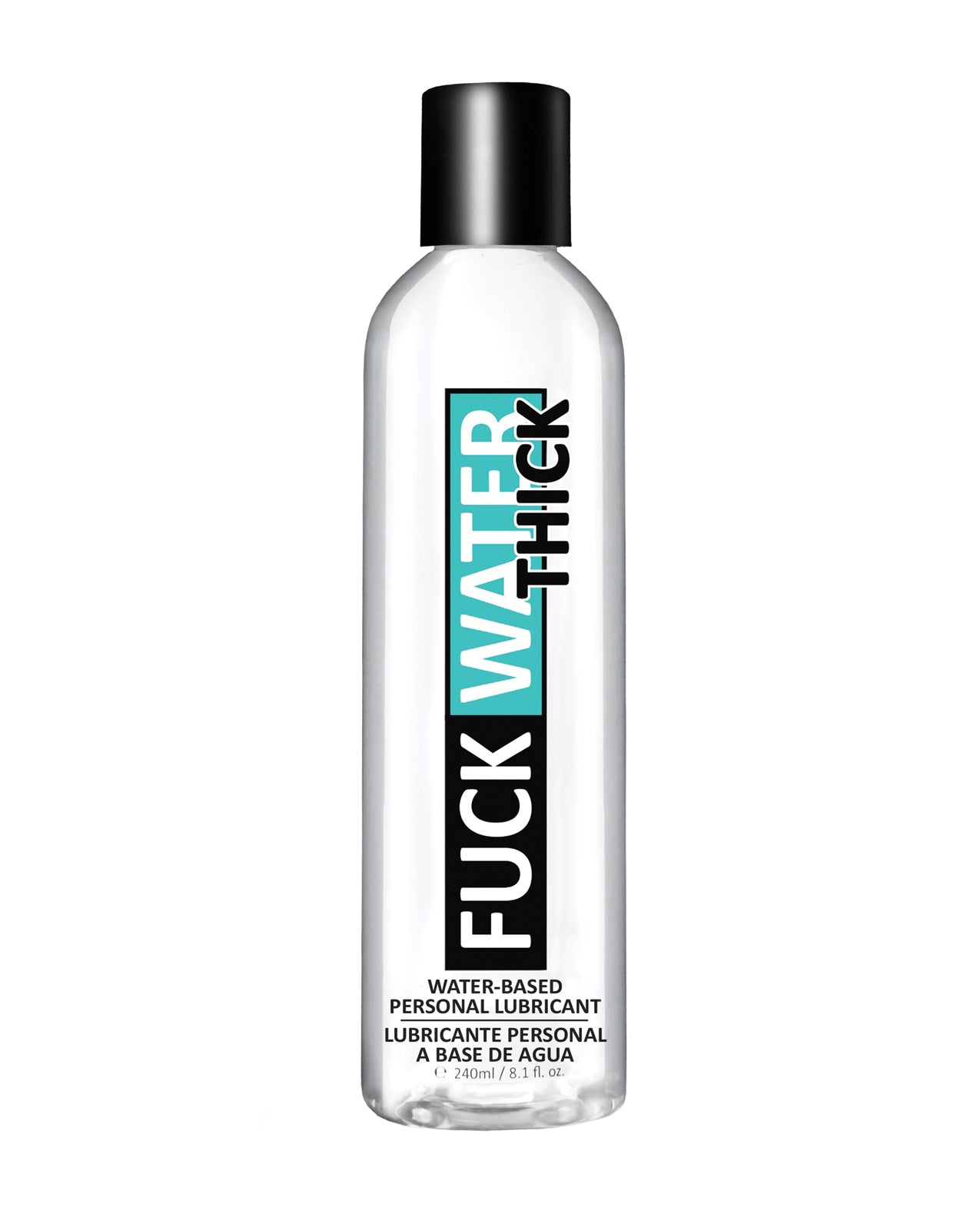 Fuck Water Thick in 8 oz | Kinkly Shop