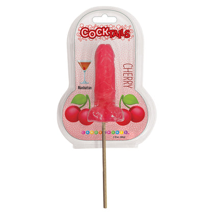 Cocktail Suckers in Cherry | Kinkly Shop