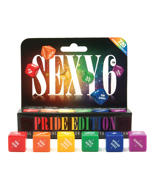 Sexy 6 Dice Games