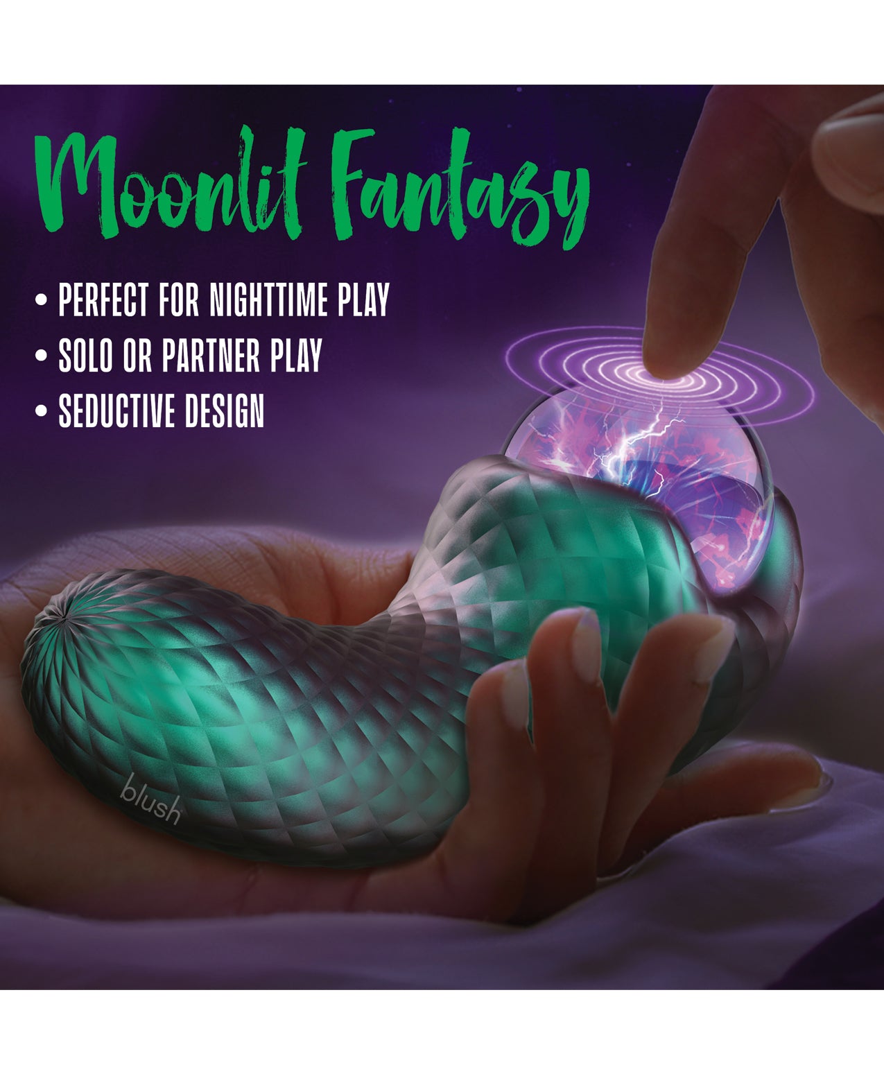 Blush Temptasia Enchanted Serpent