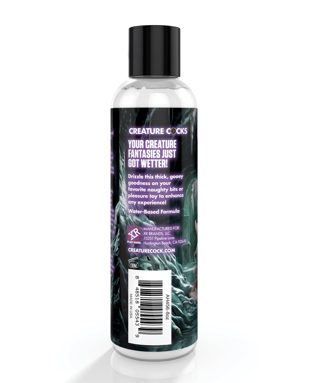Creature Cocks Unscented Jizz Lube