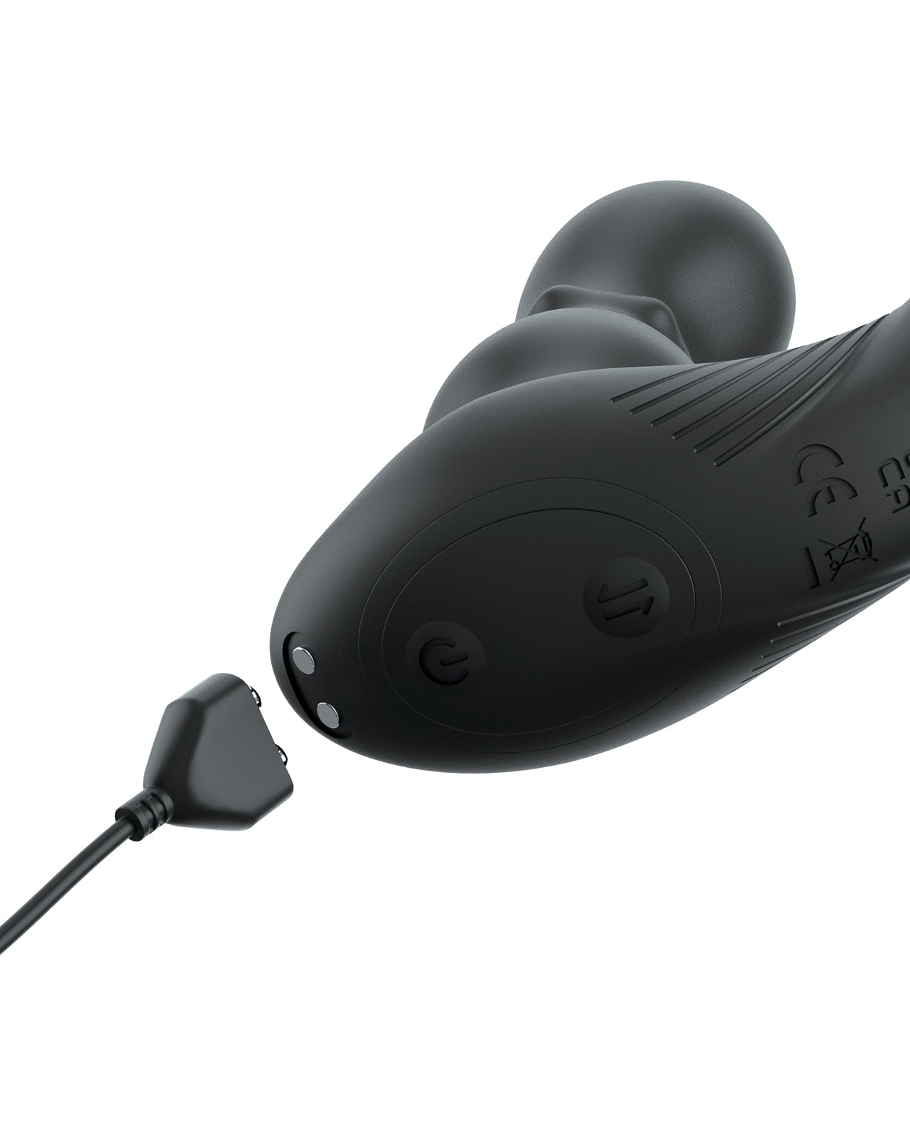 Anal Fantasy Elite Ass-Gasm Slide & Glide P-Spot Stimulator