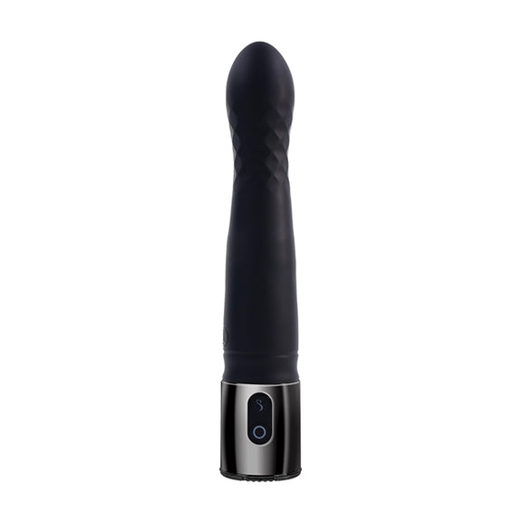 Playboy Pleasure Zone Vibrator - 2AM Black