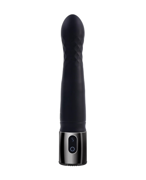 Playboy Pleasure Zone Vibrator - 2AM Black