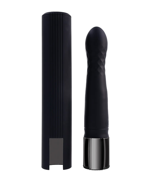 Playboy Pleasure Zone Vibrator - 2AM Black