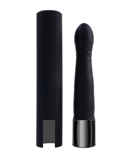 Playboy Pleasure Zone Vibrator - 2AM Black