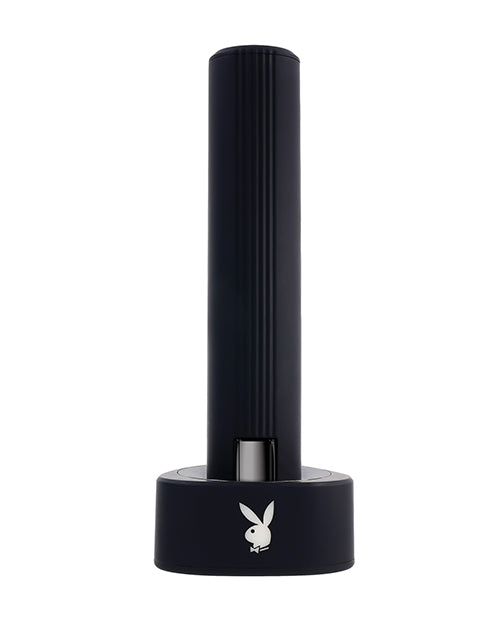 Playboy Pleasure Zone Vibrator - 2AM Black