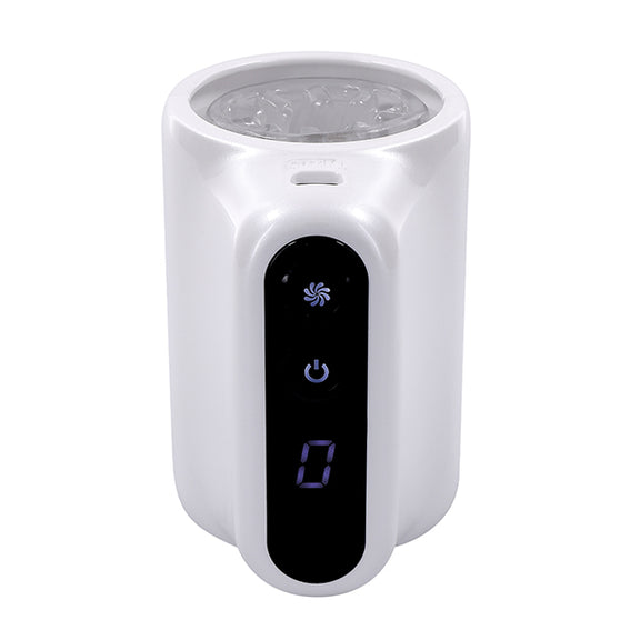 Playboy Pleasure Spin Doctor Stroker - Frost