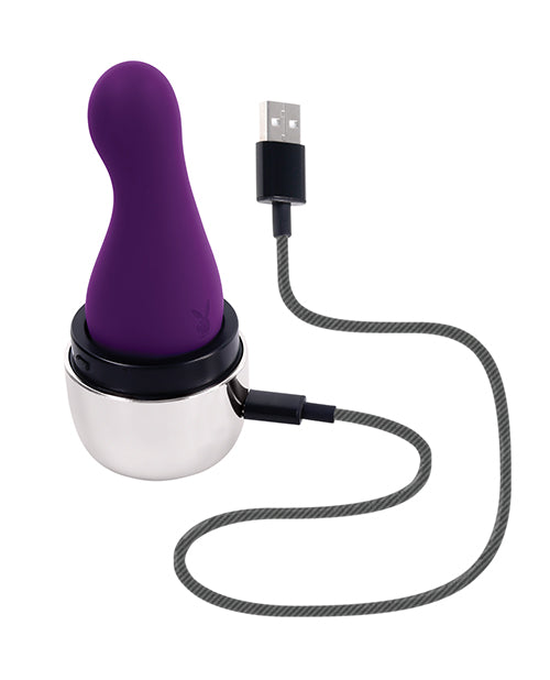 Playboy Pleasure The Jet Set Vibrator