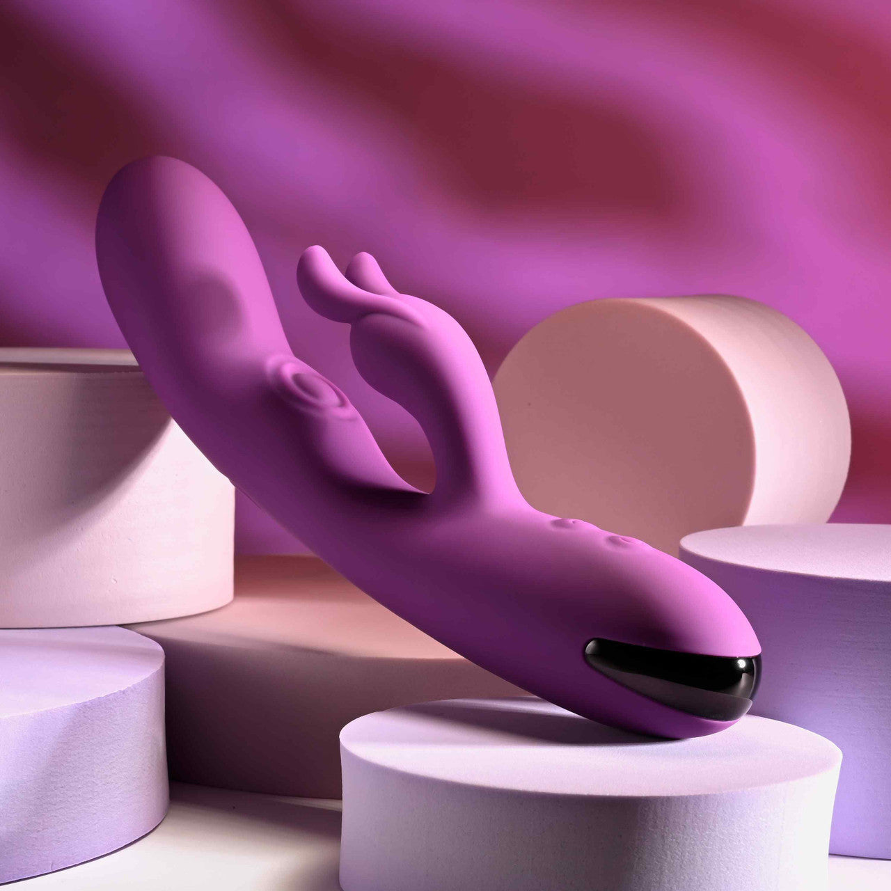 Playboy Busy Bunny: Tapping G-Spot Rabbit Vibrator Kinkly Shop Playboy Busy Bunny: Tapping G-Spot Rabbit Vibrator Kinkly Shop