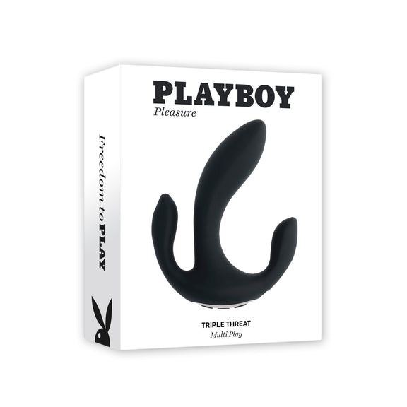 Playboy Triple Threat
