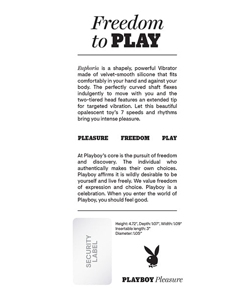 Playboy Euphoria