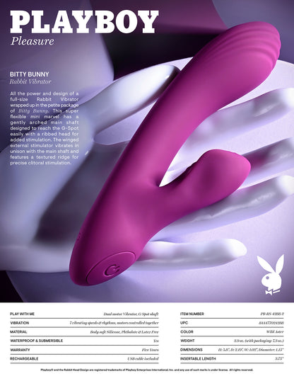Playboy Bitty Bunny