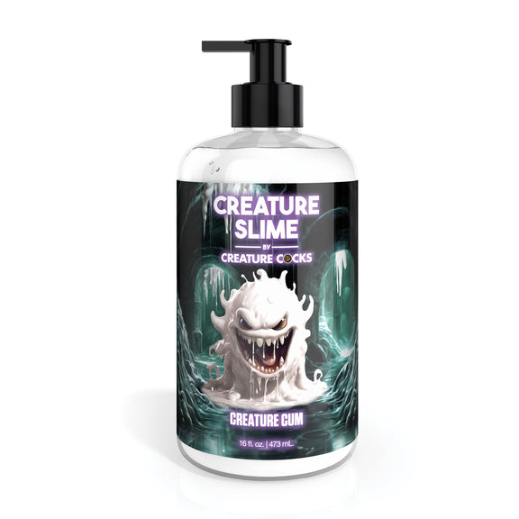 Creature Cocks Unscented Jizz Lube