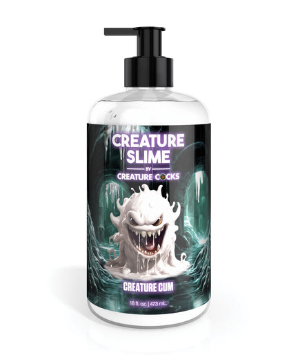 Creature Cocks Unscented Jizz Lube