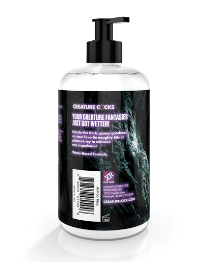 Creature Cocks Unscented Jizz Lube
