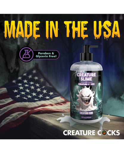 Creature Cocks Unscented Jizz Lube