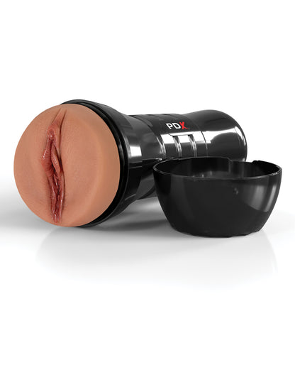 PDX Extreme Wet Pussies Super Juicy Snatch XXL - Light