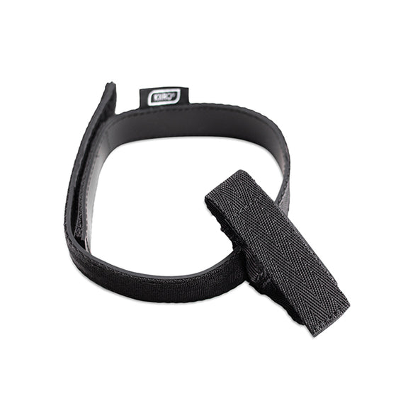 The KIIROO KEON Accessory: Hand Strap on its own, showcasing is very simple, basic design for easy use. | Kinkly Shop