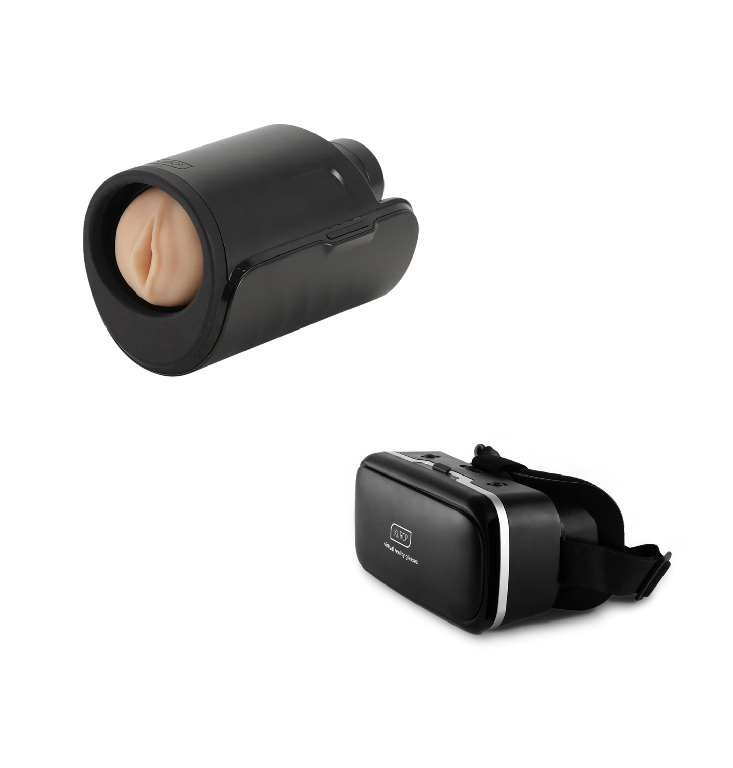 Kiiroo KEON VR Sex Bundle