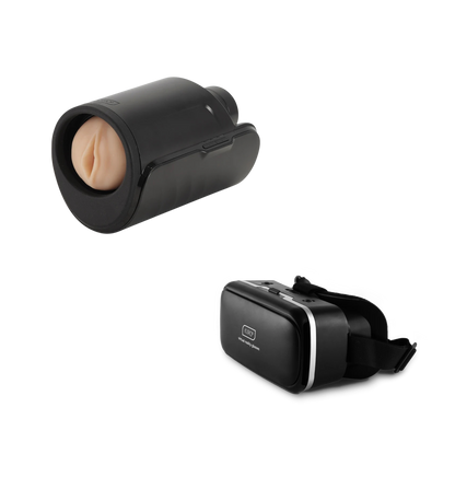 Kiiroo KEON VR Sex Bundle
