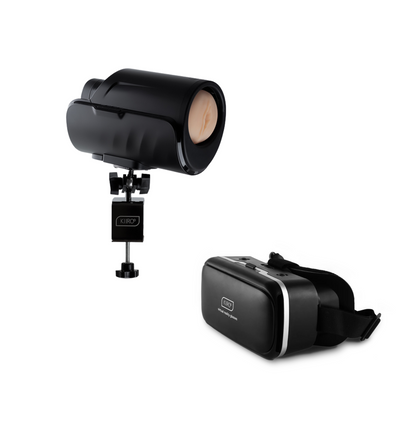 Kiiroo KEON VR Sex Bundle