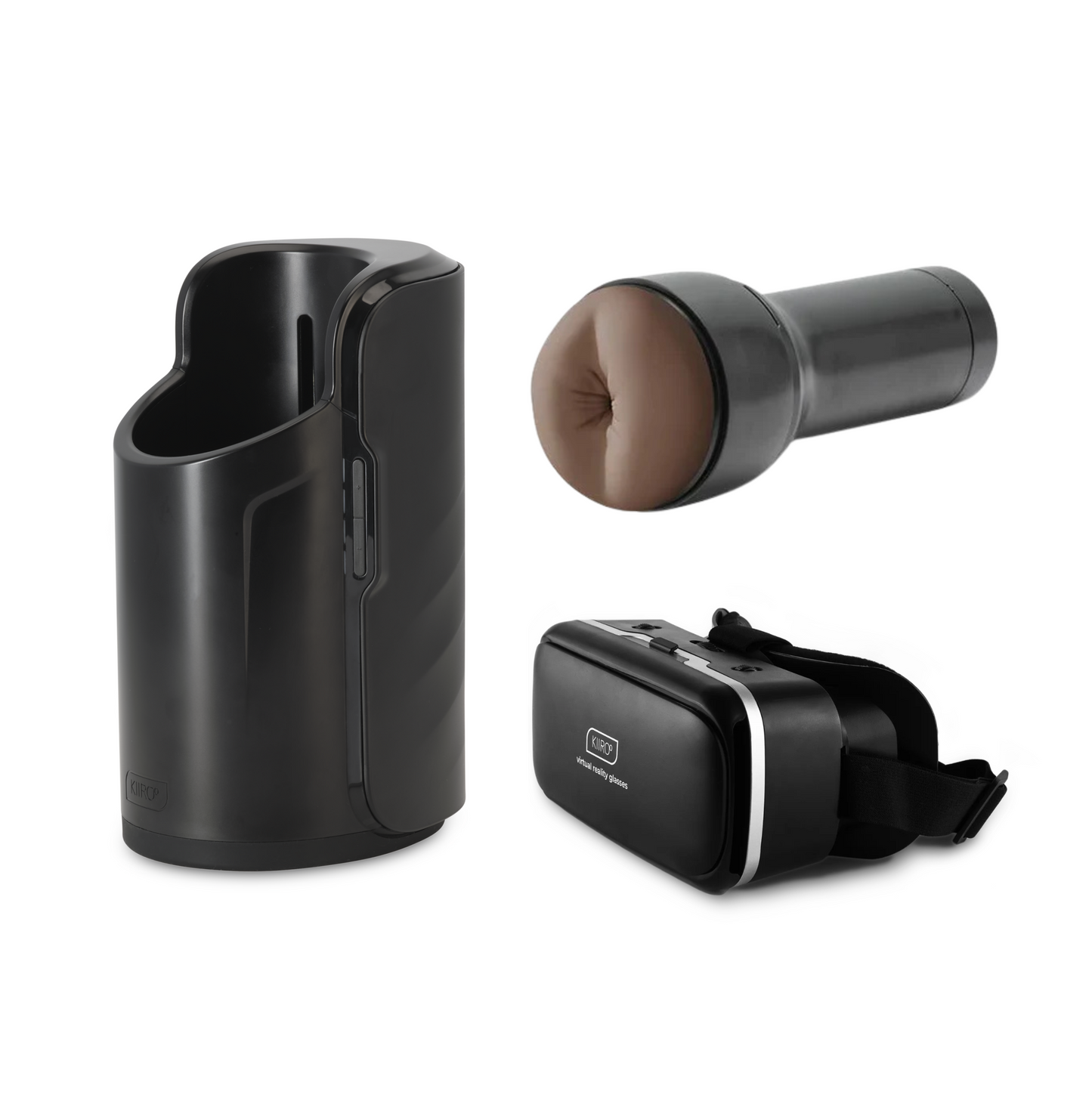 Kiiroo KEON VR Sex Bundle