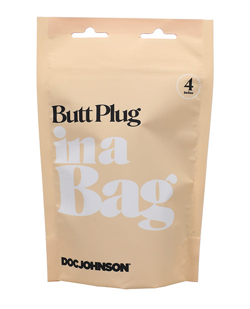 In A Bag Butt Plug