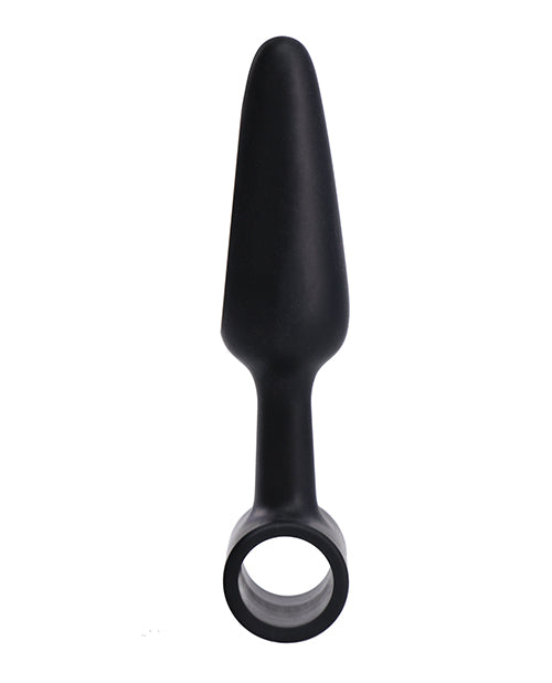 In A Bag Vibrating Butt Plug