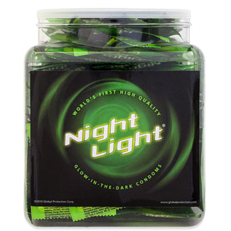 Night Light Glow-in-the-Dark Condoms