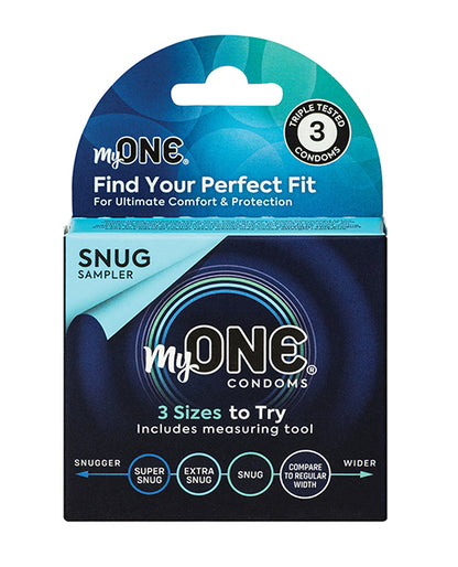 My One Snug Condoms