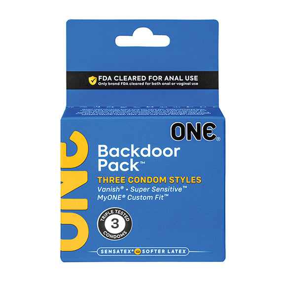 One Backdoor