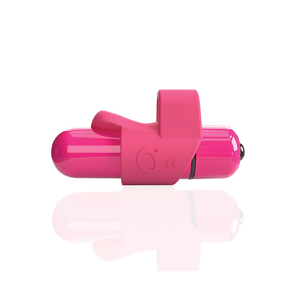 Screaming O 4B FingO Slim - Strawberry